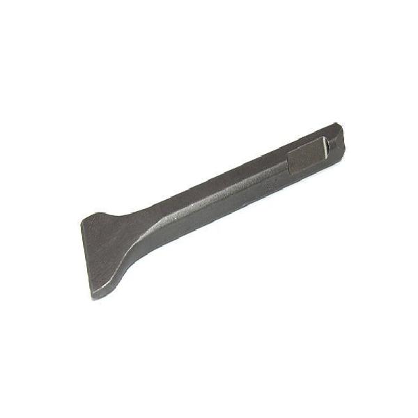 Scaling Chisel, 1.375 Inch Width, 7 Inch Shank Length, Steel