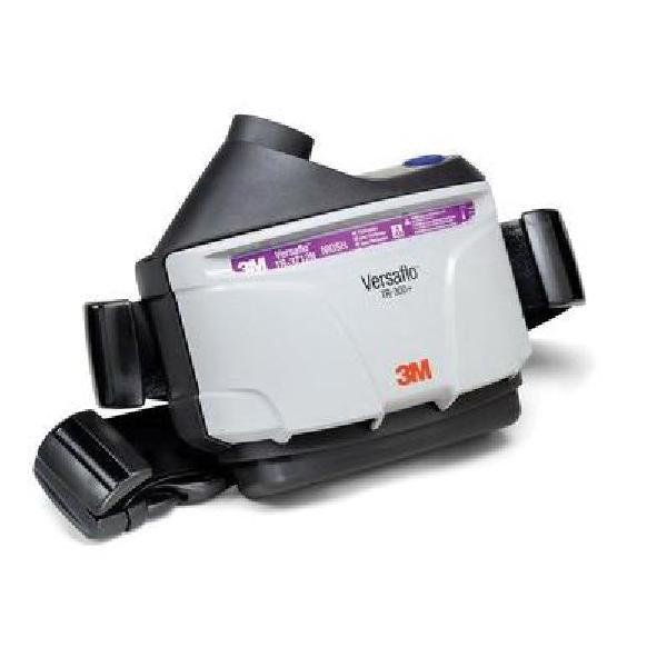 Papr Assembly, Series: TR-300, For Use With: 3M Versaflo  Powered Air Purifying Respirator, Specifications: 6 hr Battery Life, Economy Battery, Belt Mounted, Easy Clean Belt, Beige