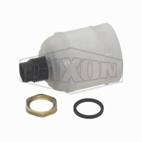 Manual Drain, For Use With: F08/F17/F72/F73/F74 Filter, L08/L17 Lubricator