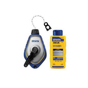 CHALK CHALK AND REEL 100FT WIDE 6:1 AL