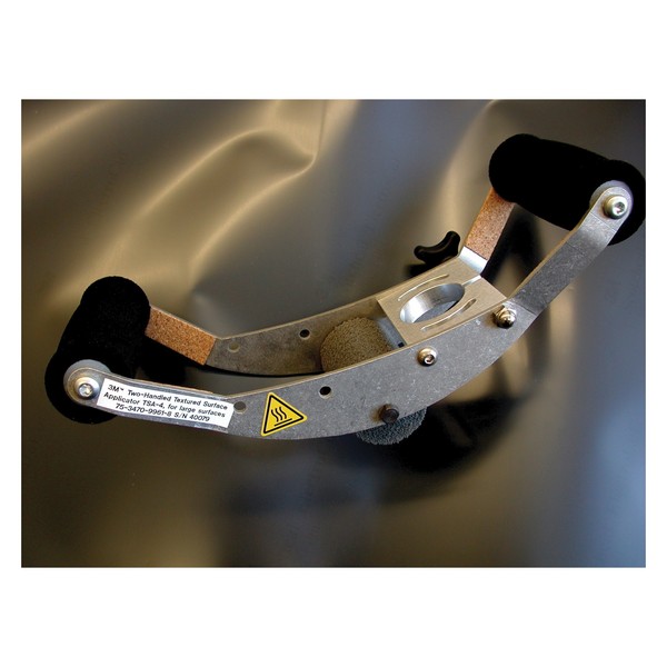 Roller, Large Area, For Use With: TSA-4 2-Handled Textured Surface Applicator
