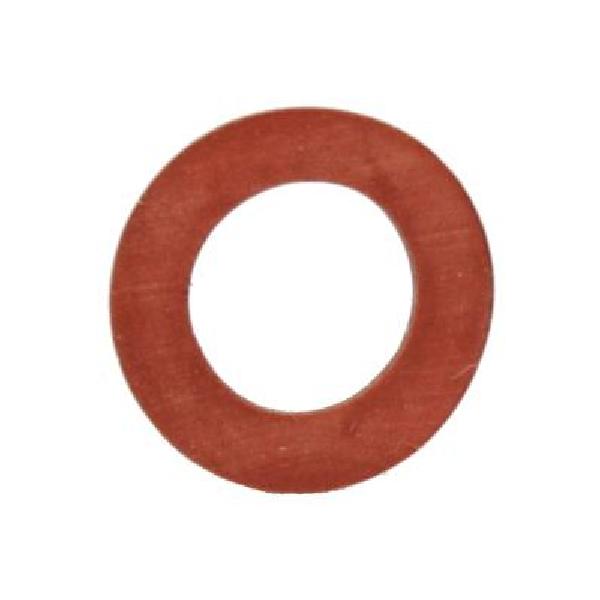 Garden Hose Washer, Washer, 3/4 Inch Nominal, 0.13 mm Thickness, 75 psi, 35 to 100 °F, Rubber, Red, 0.68 Inch Inside Diameter x 1 Inch Outside Diameter