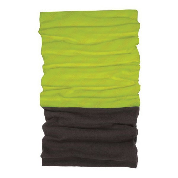 Thermal Multi-Band, 2-Piece, Series: 6492, Universal Size, Lime, Fleece/Polyester