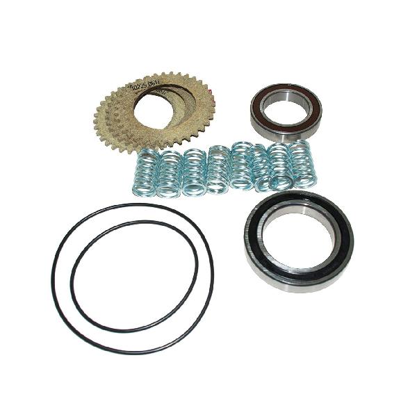 Repair Kit, For Use With: SE-1000 Model Spring Engaged Brakes