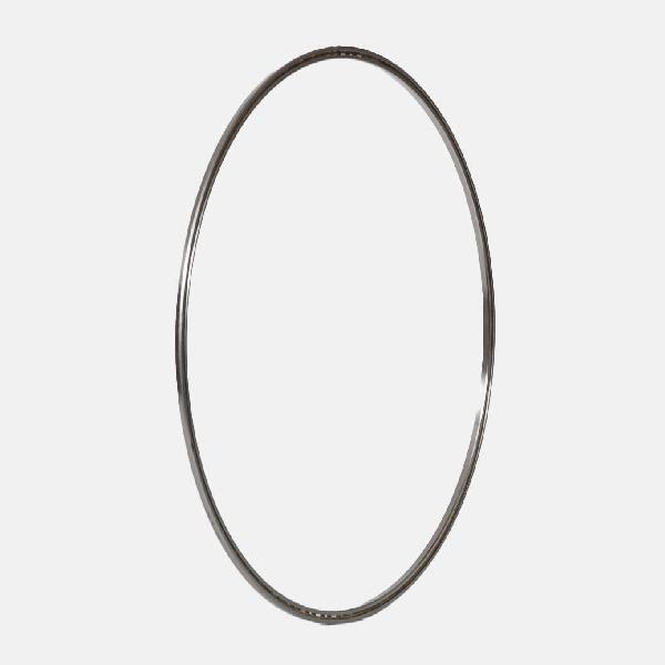 Ball Bearing, Deep Groove, 8 Inch Bore, 8.625 Inch Outside Diameter, 1 Rows, 0.3125 Inch Width, Open Closure, Brass Cage
