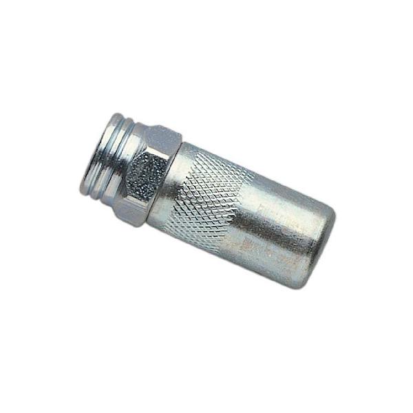 Hydraulic Coupler, For Use With: All Hydraulic Type Grease Fitting, 1/8 in FNPT Fitting End, 6000 PSI Max Pressure