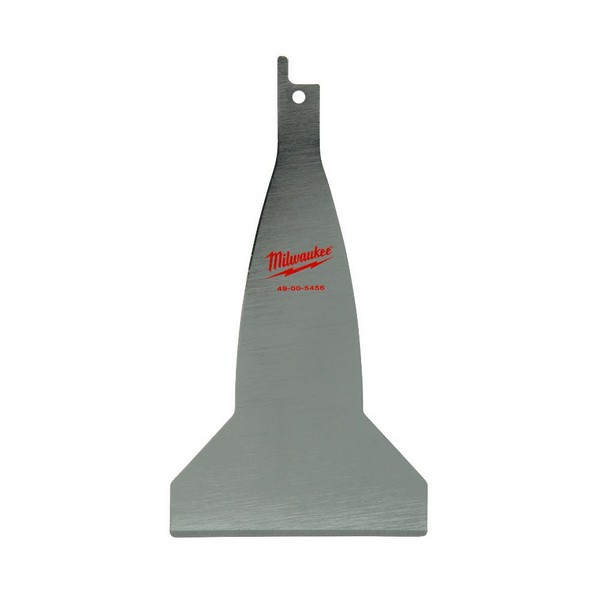 Scraper Blade, 3 in Width, Steel Body
