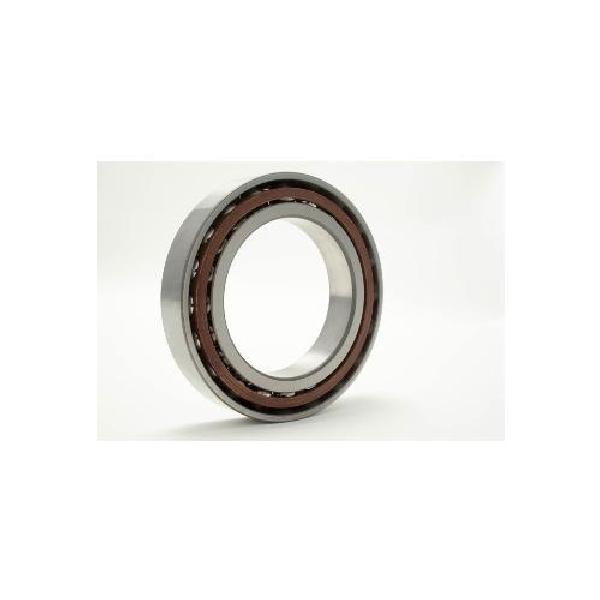 Ball Bearing, Angular Contact, 220 mm Bore, 340 mm Outside Diameter, 1 Rows, 56 mm Width, 30 Contact Angle, Open Closure, Brass Cage