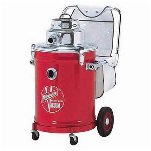 CLEANERVAC 7.5A 11GAL 120VAC STL 84IN