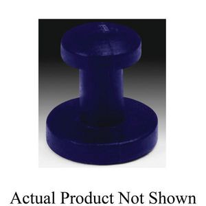Button, For Use With: FF-401, 402 and 403 Ultimate FX Full Facepiece Reusable Respirators, Plastic, Blue