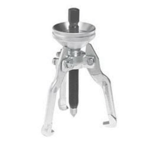 Cone Puller Set, 3-Way, 6 ton, 4 in Max Reach, 5 in Max Spread, 10 Piece