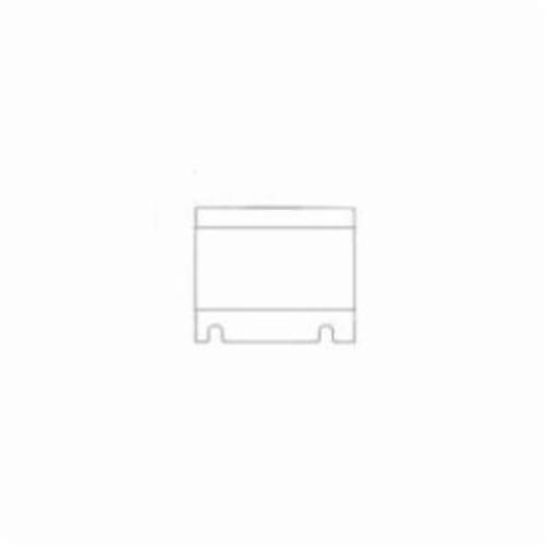 Label Maker Cartridge, Series: BMP®21, Thermal Transfer, BMP®21 Plus Portable Label Printer, IDPAL™ and LABPAL™ Handheld Label Maker Printer, B-595 Vinyl, Black on White, 3/8 Inch Width, 25 Foot Length