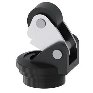 Actuator Head, Roller Lever Actuator, For Use With: 3SE51/52 Position Switch, 10 N Operating, -25 to 85 °C, Plastic