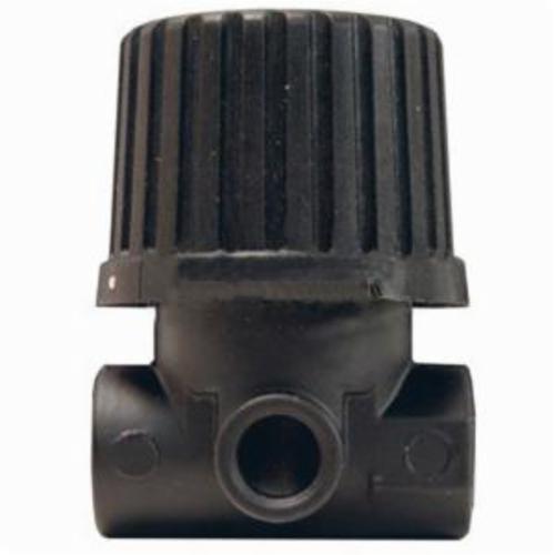 Regulator, General Purpose Miniature Non-Repairable, Series: Series 1 R46, 1/4 Inch, 13 scfm, 5 to 125 psi, 150 °F, Zinc Body
