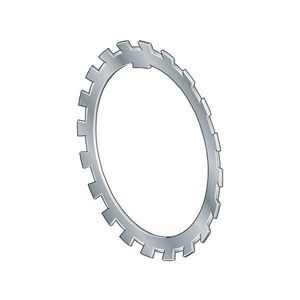 Securing Plate, 202.743 mm Outside Diameter