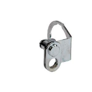 Lock Out, Emergency Stop, 304 Stainless Steel, Chrome, 30 mm
