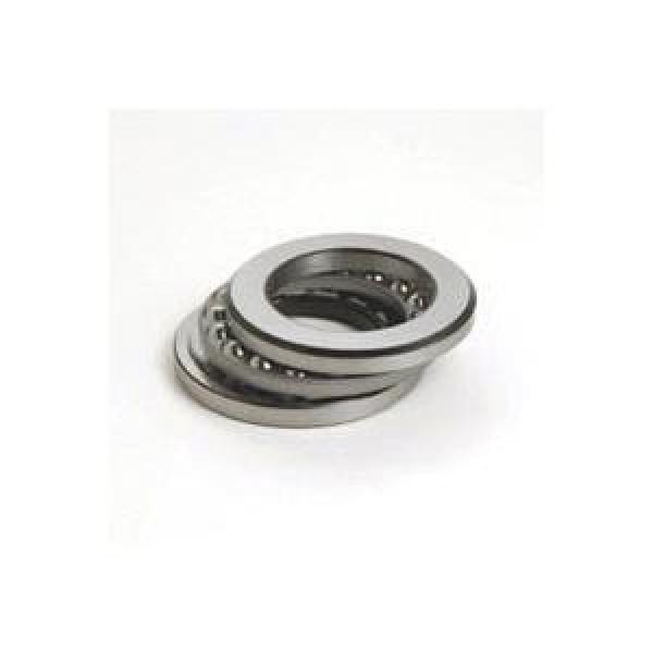 Thrust Ball Bearing, Series: 900, 30 mm Bore, 53 mm Outside Diameter, 15.5 mm Width, Single Thrust Direction, 9800 lb Load, Steel Bearing, 5300 RPM Maximum