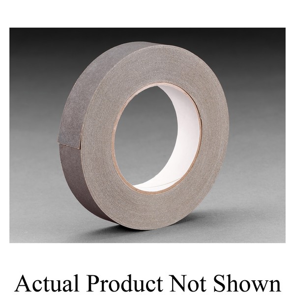 Packaging Tape, High Performance Light Duty, Series: 600, 72 Yard Length, 3/8 Inch Width, 2.3 mil Thickness, Clear, 3 Inch Diameter Core, Acrylic Adhesive, UPVC Film Backing, 28 in-oz Adhesion Strength, 28 in-lb Tensile Strength, Resistance Properties: Moi