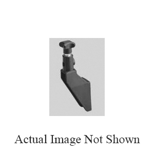 Swivel Bracket, Knob Adjustment, Series: 203LTC, For Use With: 1/2 Inch Diameter Rod, Polyamide/Stainless Steel, 3.29 Inch Length x 2.08 Inch Width x 8.96 Inch Height Dimensions