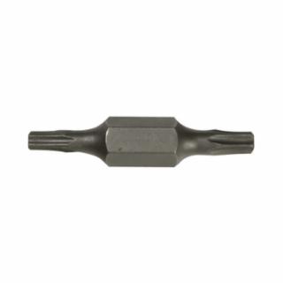 Torx Driver Bit, No. 10 PH/No. 15 PH Size, Double Ended