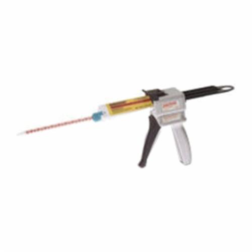 Dual Cartridge Manual Applicator, 50 ml Capacity, Epoxy Adhesive Dispenser