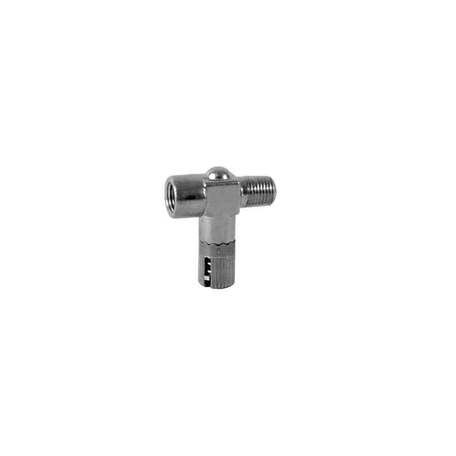 Pneumatic Accessories, Regulator, Specifications: 1/4 inch FNPT
