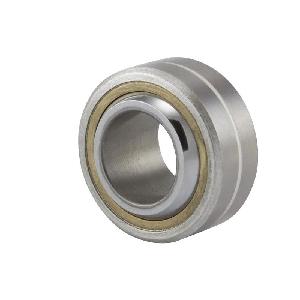 Spherical Plain Bearing, Series: FSBG, 3/4 in Inside Dia, 1-7/16 in Outside Dia, 52100 Steel