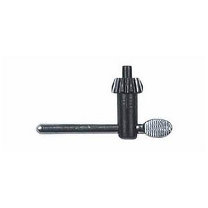 Chuck Key, L-Shaped, 3/8 in Chuck Key, Product Number Compatibility: 49-22-1560, 48-66-0817, Steel, Black