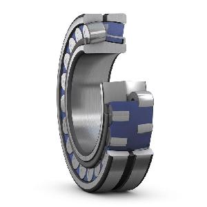 Spherical Roller Bearing, Cylindrical Bore, Series: 200 Series, 70 mm Bore Diameter, 125 mm Outside Diameter, 2 Rows, 31 mm Width, Open Closure, 213 kN Dynamic/228 kN Static, Steel Bearing, FKM Seal, Steel Cage, 6700 RPM Maximum, -20 to 390 °F, Uncoated
