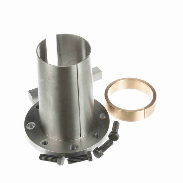 Bushing Kit, Taper Bore, 5-7/16 Inch Inside Diameter x 5-7/16 Inch Outside Diameter Bushing, For Use With: Size 507SMTP_B Shaft Mount Speed Reducer, Ductile Iron