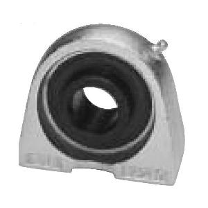 Bearings Pillow Block Housing, 1.8504 in Inside Dia, 1-5/16 in Base to Bore Centerline, 2-7/8 in Overall Length, 1-1/2 in Overall Width, 2-9/16 in Overall Height, 2 in L Bolt Center-to-Center, 1-1/2 in Base Width