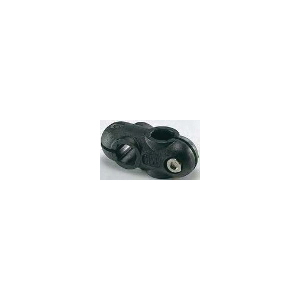 Cross Block, Heavy Duty, Series: 16 Series, For Use With: 12 mm Rod, Polyamide, 55 mm Length