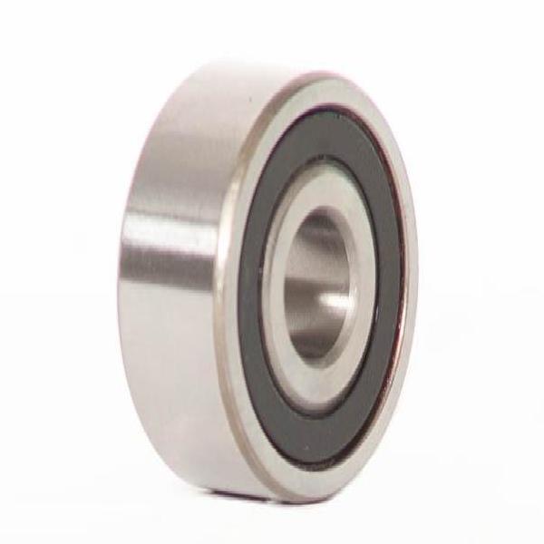 Ball Bearing, Deep Groove, 12 mm Bore, 37 mm Outside Diameter, 17 mm Width, Sealed Closure