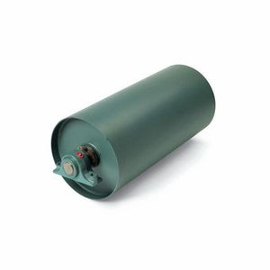 Drum Pulley, Heavy Duty, Series: XT30, XT Bushing, 14 Inch Outside Diameter, 26 Inch Face Width, 3 Inch Shaft Diameter, Crown Face Profile, Steel, IV CEMA