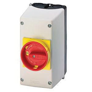 Molded Enclosure, 250 mm Height, 150 mm Width, 181 mm D, Plastic