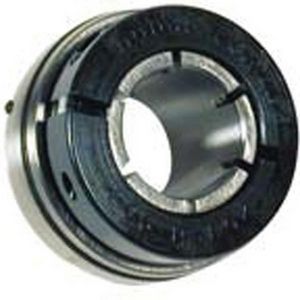 Insert Bearing, Fan and Blower Normal Duty, Series: 209, 1-11/16 in Bore Dia, 3.3465 in Outside Dia, 2.01 in W, Sealed Closure, 7891 lb, Steel Cage, 5000 rpm Maximum, 250 deg F