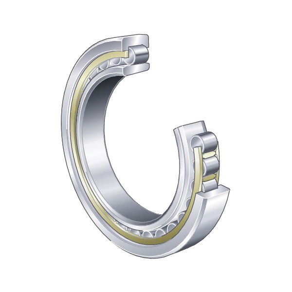 Cylindrical Roller Bearing, Separable, Series: NU2-E, 380 mm Bore, 680 mm OD, 1 Rows, 95 mm Width, 3500000 N Load, Solid Brass Cage, 1480 rpm Maximum, -30 to 150 °C