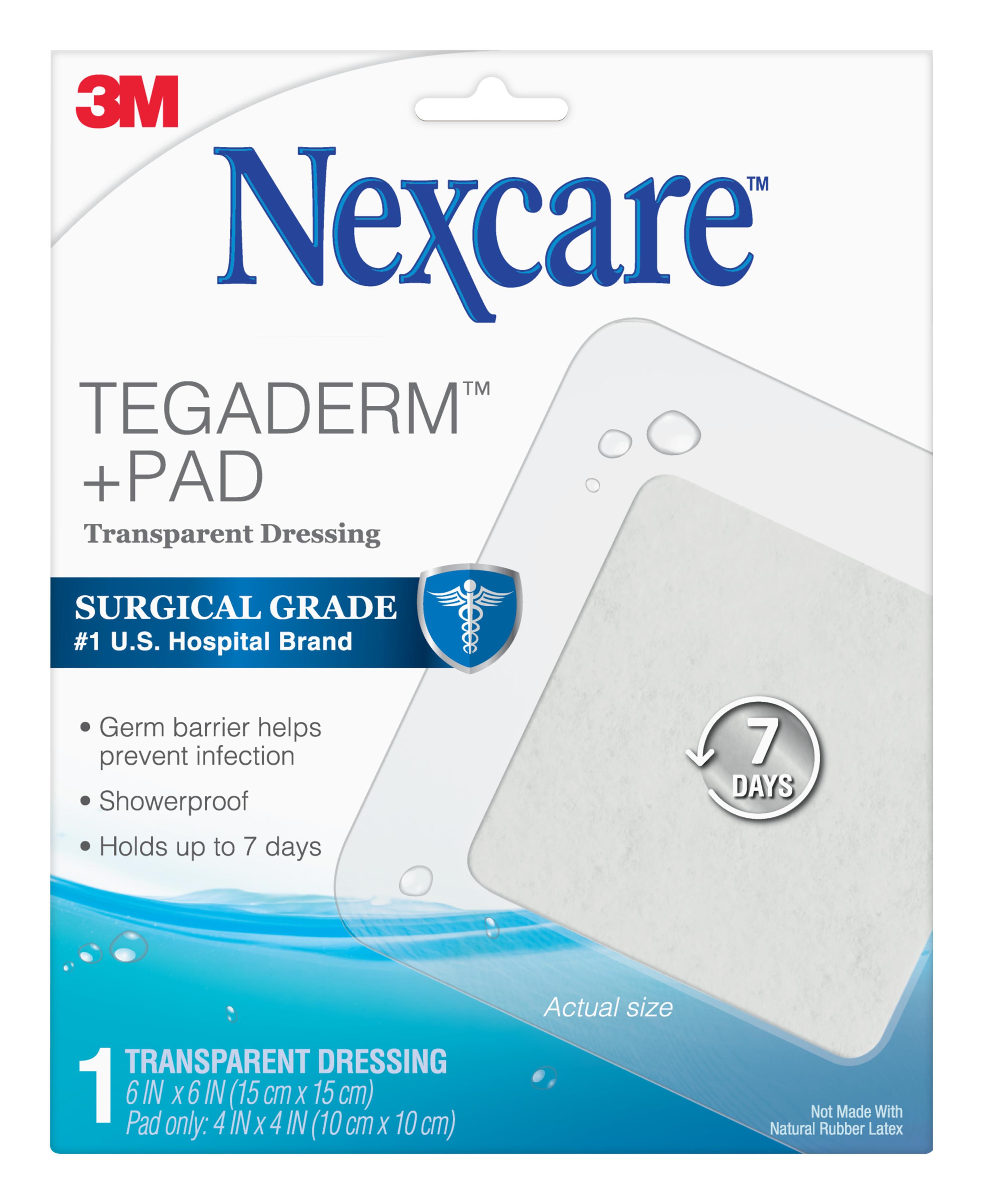 Dressing, Series: W3588, 6 in Width, Transparent