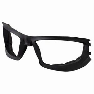 Eyewear Foam Gasket, Dielectric Removable, Series: Reaper® SG, For Use With: Reaper® Safety Goggle, Thermoplastic Rubber, Black