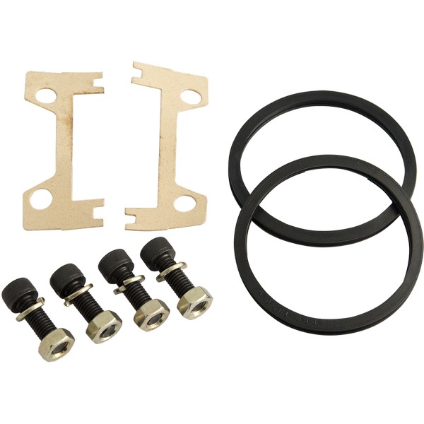 Installation Seal Kit, For Use With: 1060M Grid Coupling, Nitrile Rubber