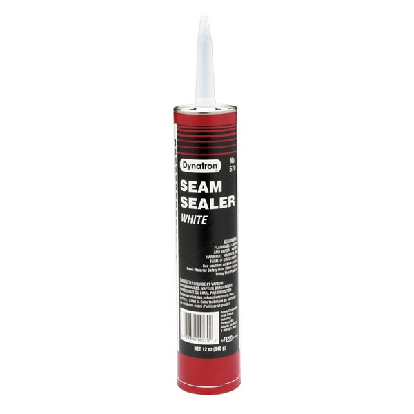 Adhesive Sealant, Fast Skinning, Cartridge Container, 12 oz Container