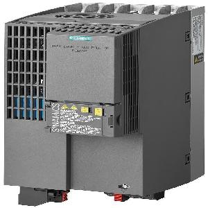 AC Variable Frequency Drive, Compact, Series: G120C, 380 to 480 VAC, 16.5 A, 10 HP, 140 mm Width, 203 mm Depth, 295 mm Height, IP20/Open