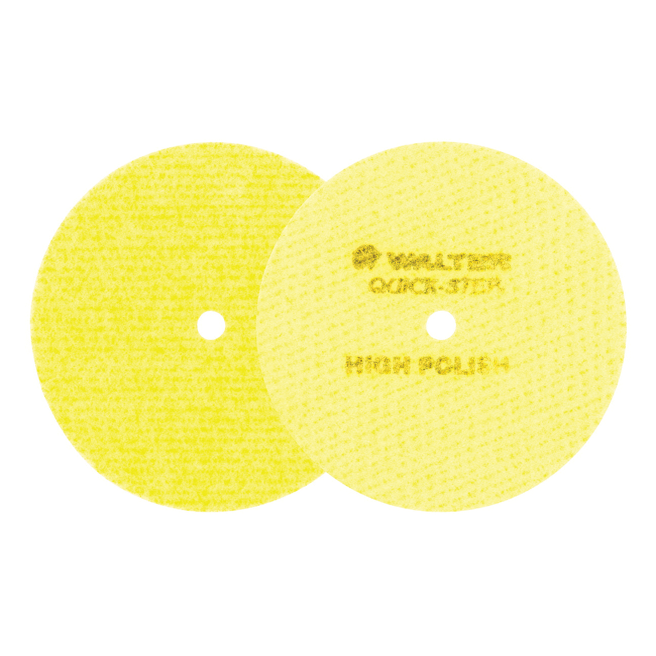 5" QS High Polish Disc 10/Bx