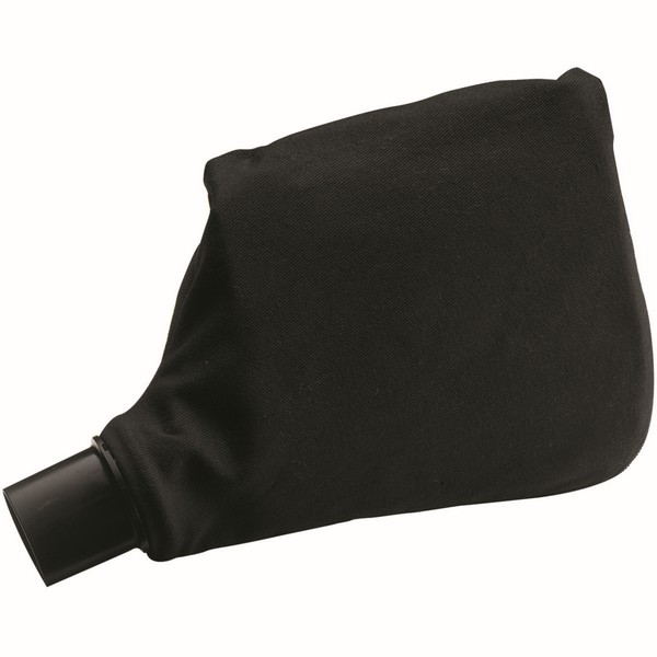 Dust Bag, For Use With: Miter Saw, Black
