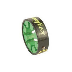 Jaw Coupling Element, 5R Coupling, Straight Jaw, 550 in-lb Torque, 4500 RPM Maximum, For Use With: 5R Size Couplings, -40 to 200 °F, 60 Durometer, Polyurethane