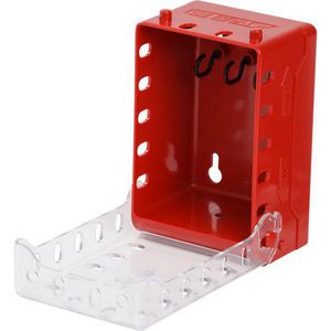 BOX LOCKOUT GP 12 5.7IN 4IN 2.7IN R WALL