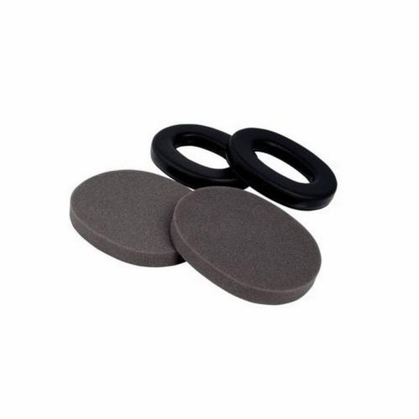 Earmuff Hygiene Kit, Replacement, Series: X Series, For Use With: X3A/X3P3E Earmuff and Hearing Conservations, Specifications: Universal, Specifications Met: Class A, CE Certified, Black