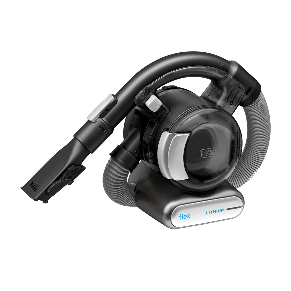 Cordless Hand Vacuum, Dry Heavy Duty, Kit, 18.9 oz Tank, Bowl Tank, 1-1/2 in W Cleaning Path, 4 ft Hose Length, PVF110/Standard Filter, 20 VDC, Lithium-Ion Battery Type, 1.5 Ah Battery