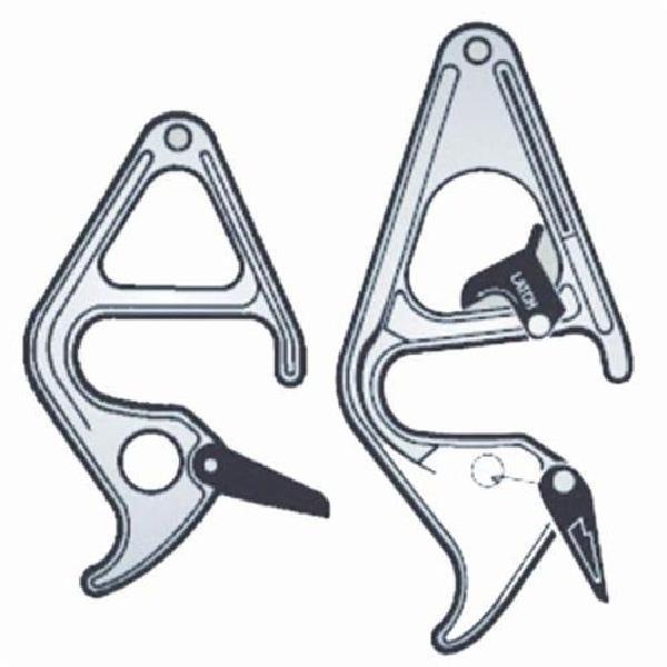 Rung Lock, Replacement, For Use With: AE1660 Extension Ladder