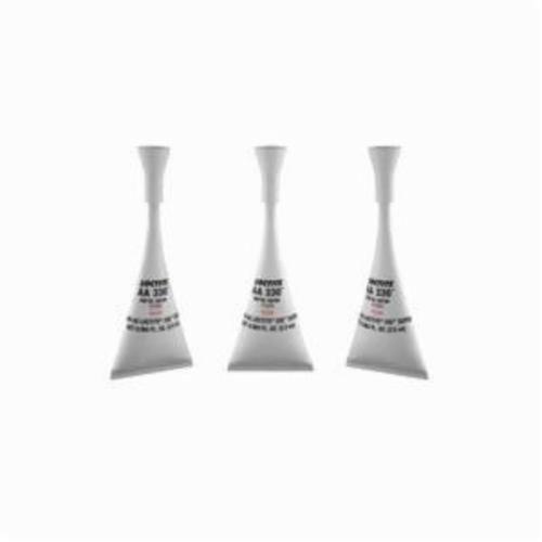 Structural Adhesive, 2-Part General Purpose High Viscosity, Series: AA 330™ Depend®, Kit Container, 2 mL Container, Acrylic Base, Amber, 250 deg F, 18.4 g/L Part A, 645.1 g/L Part B VOC, For Use On: Ceramic, Ferrite, Metal, Plastic and Wood